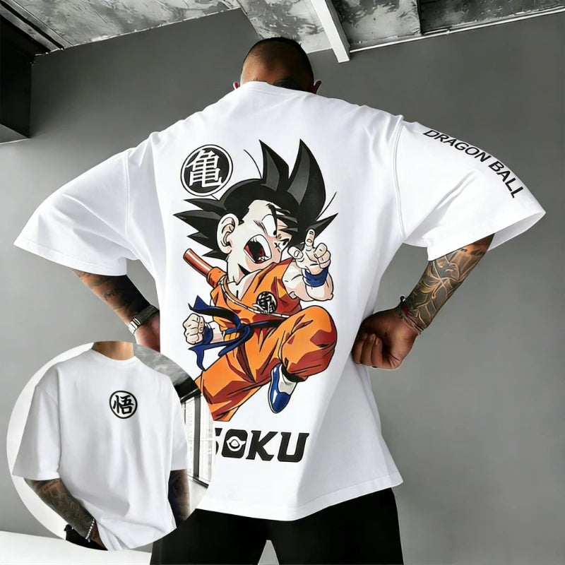 T Shirt DragonBall GOKU