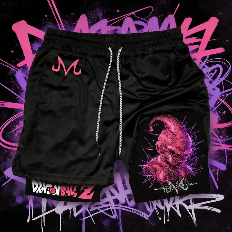 Shorts Dragon Ball