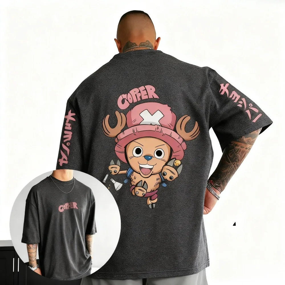 T-Shirt OnePiece Tony Tony Chopper