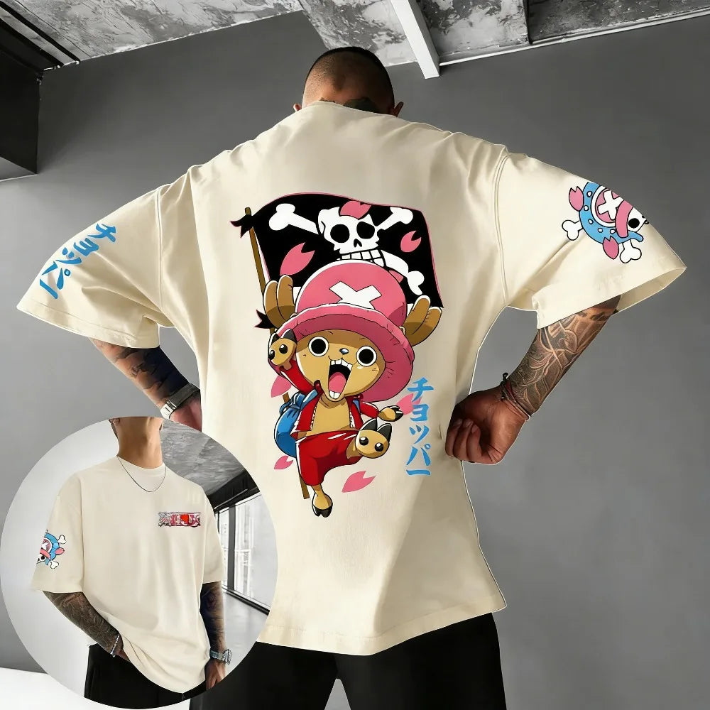 T-shirt  OnePiece Chopper