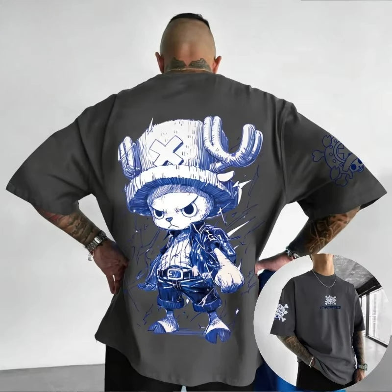 T-Shirt OnePiece Chopper