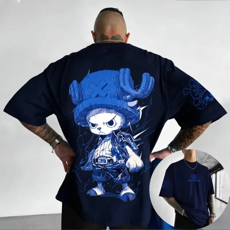 T-Shirt OnePiece Chopper