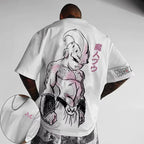 T-Shirt DragonBall Majin Buu
