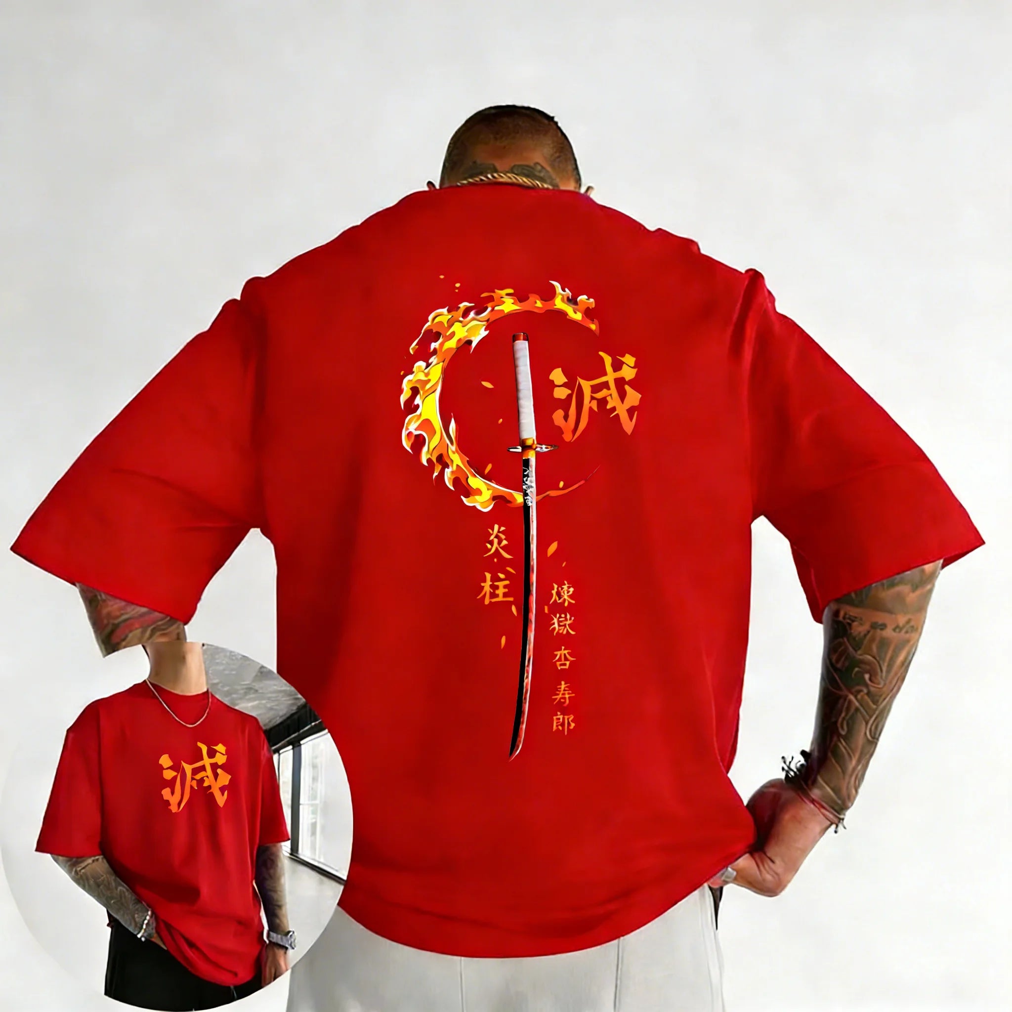 T-shirt Demon Slayer