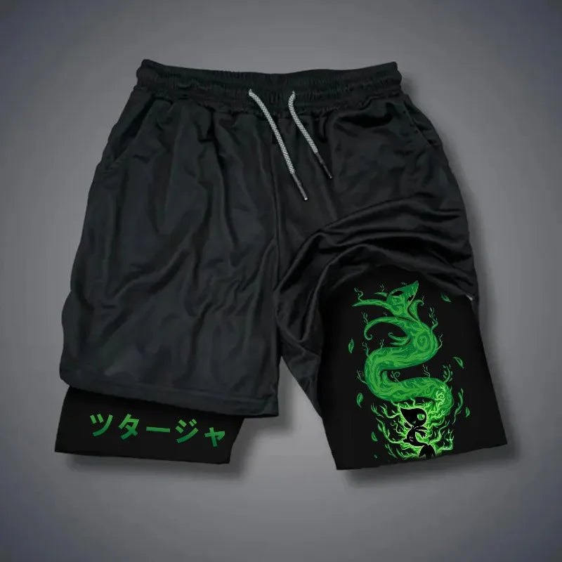 Shorts Fitness Pokémon