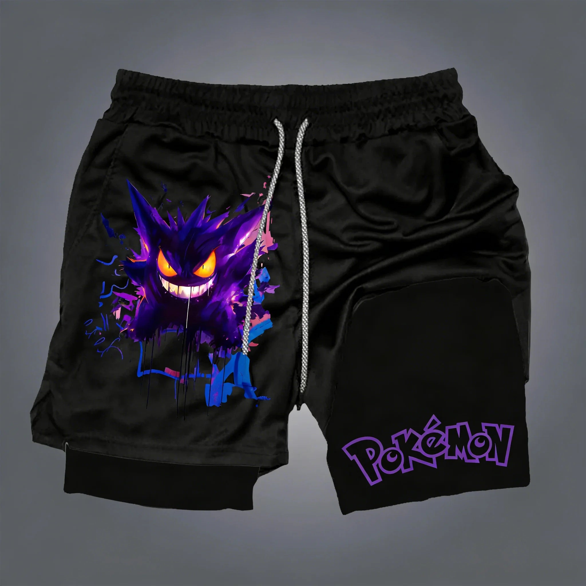 Shorts Fitness Pokémon