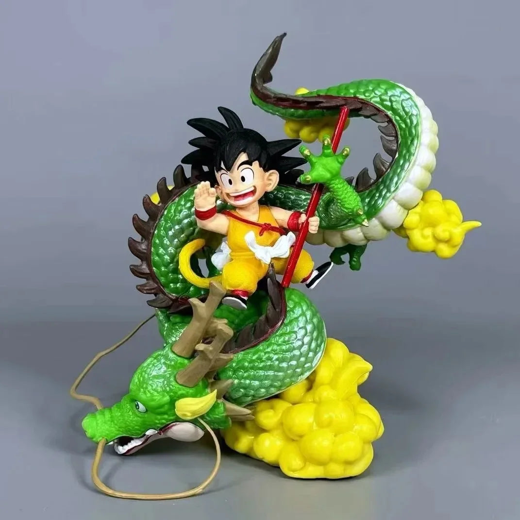 Action Figures Anime Dragon Ball 15cm