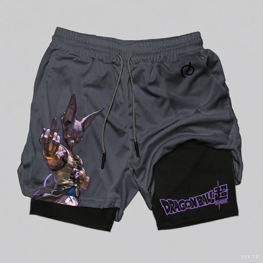Shorts Dragon Ball