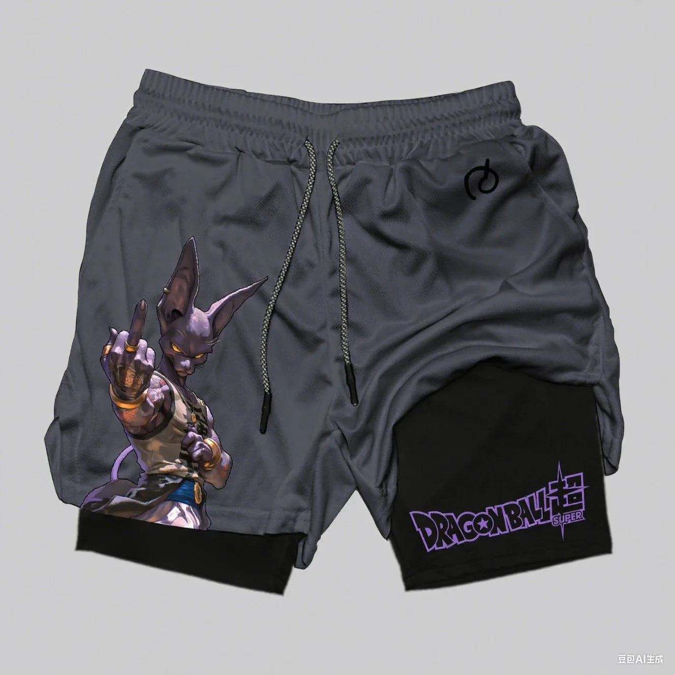 Shorts Dragon Ball