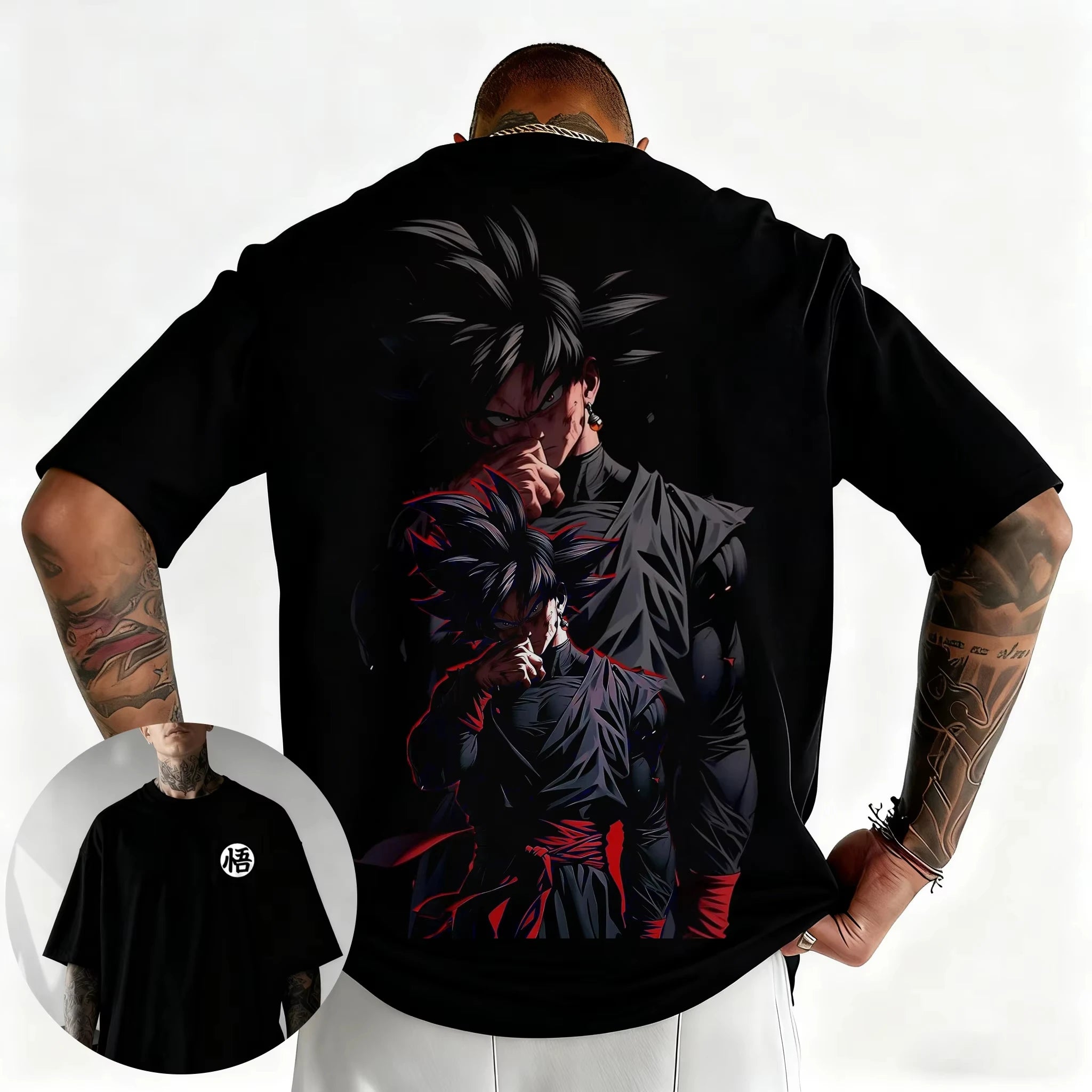 T-Shirt DragonBall GOKUs