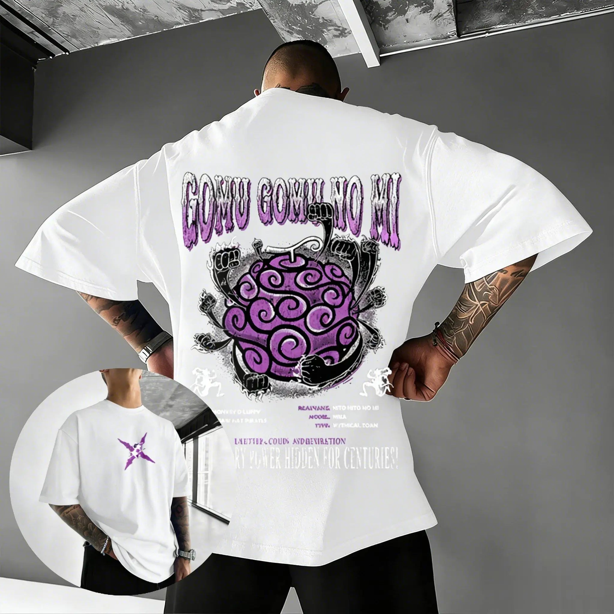 T Shirt OnePiece Fruit