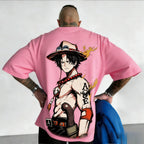 T-shirt  OnePiece Ace