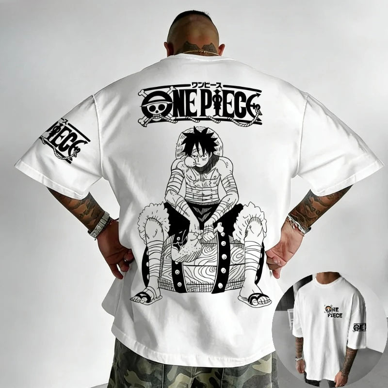 T-Shirt OnePiece Luffy