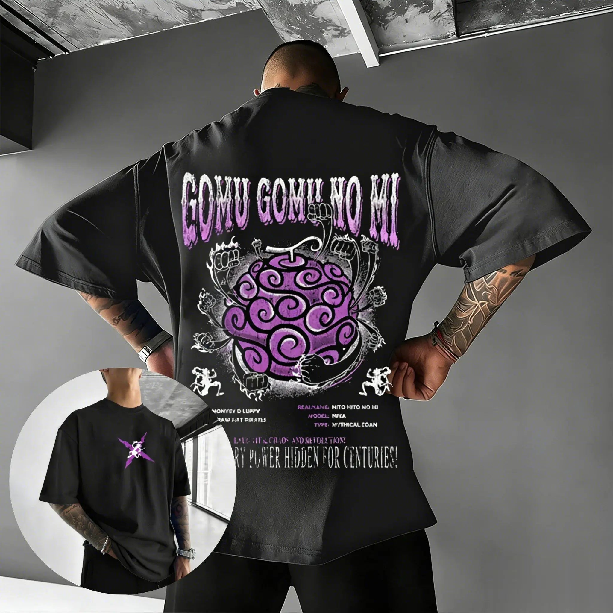 T Shirt OnePiece Fruit