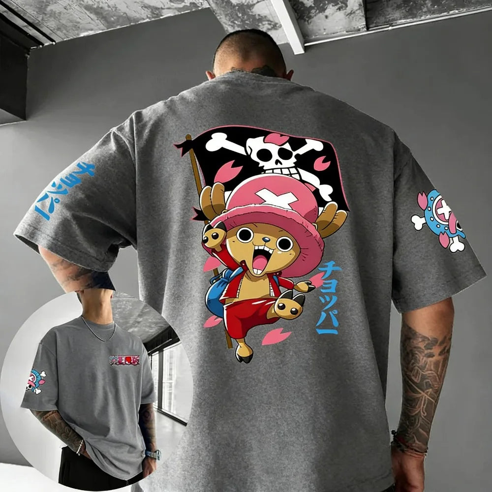 T-shirt  OnePiece Chopper