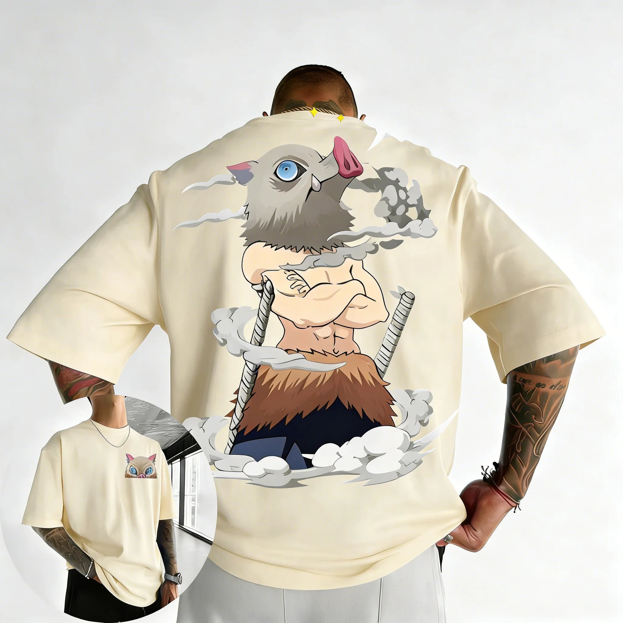 T Shirt Demon Slayer