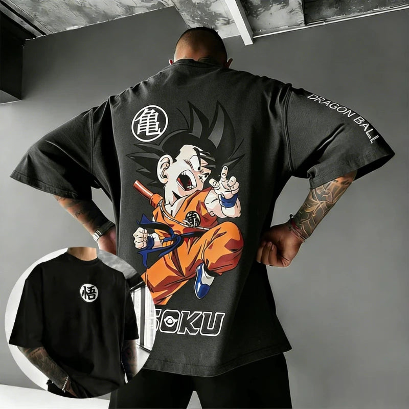 T Shirt DragonBall GOKU
