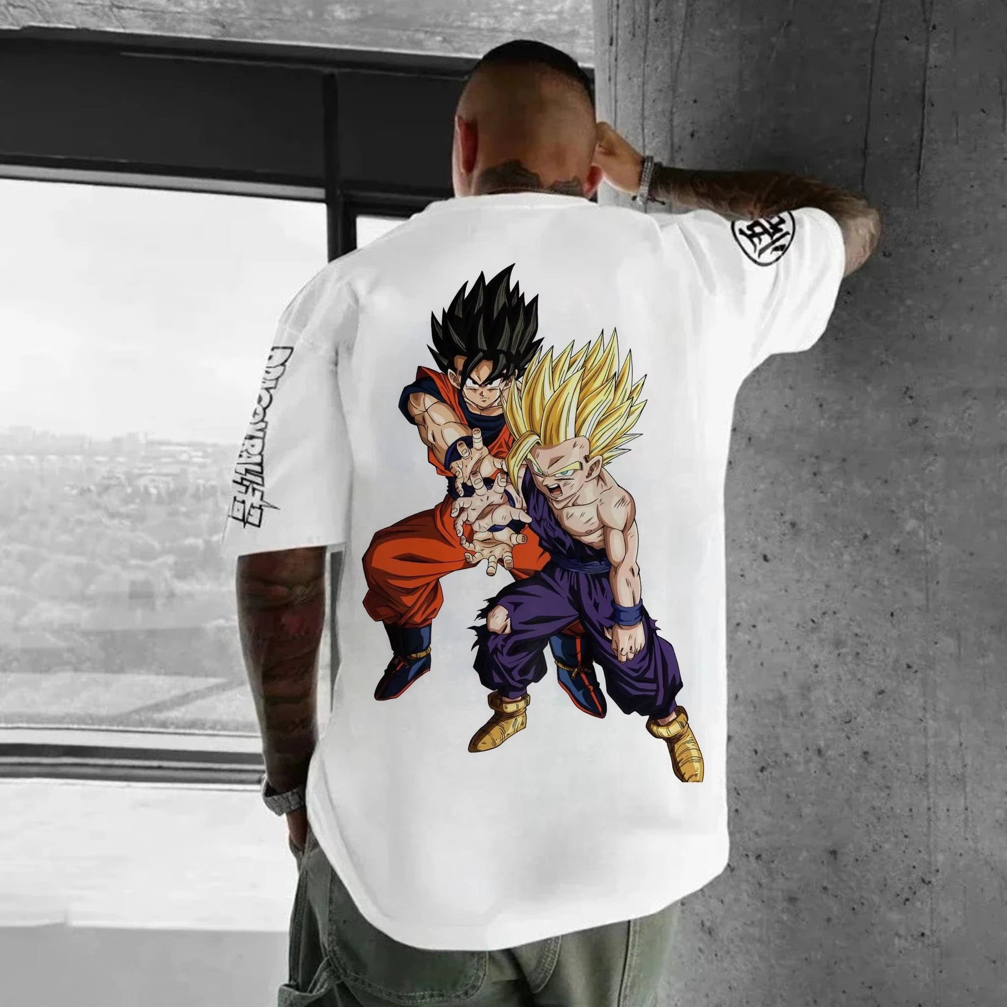 T-Shirt DragonBall GOKUs