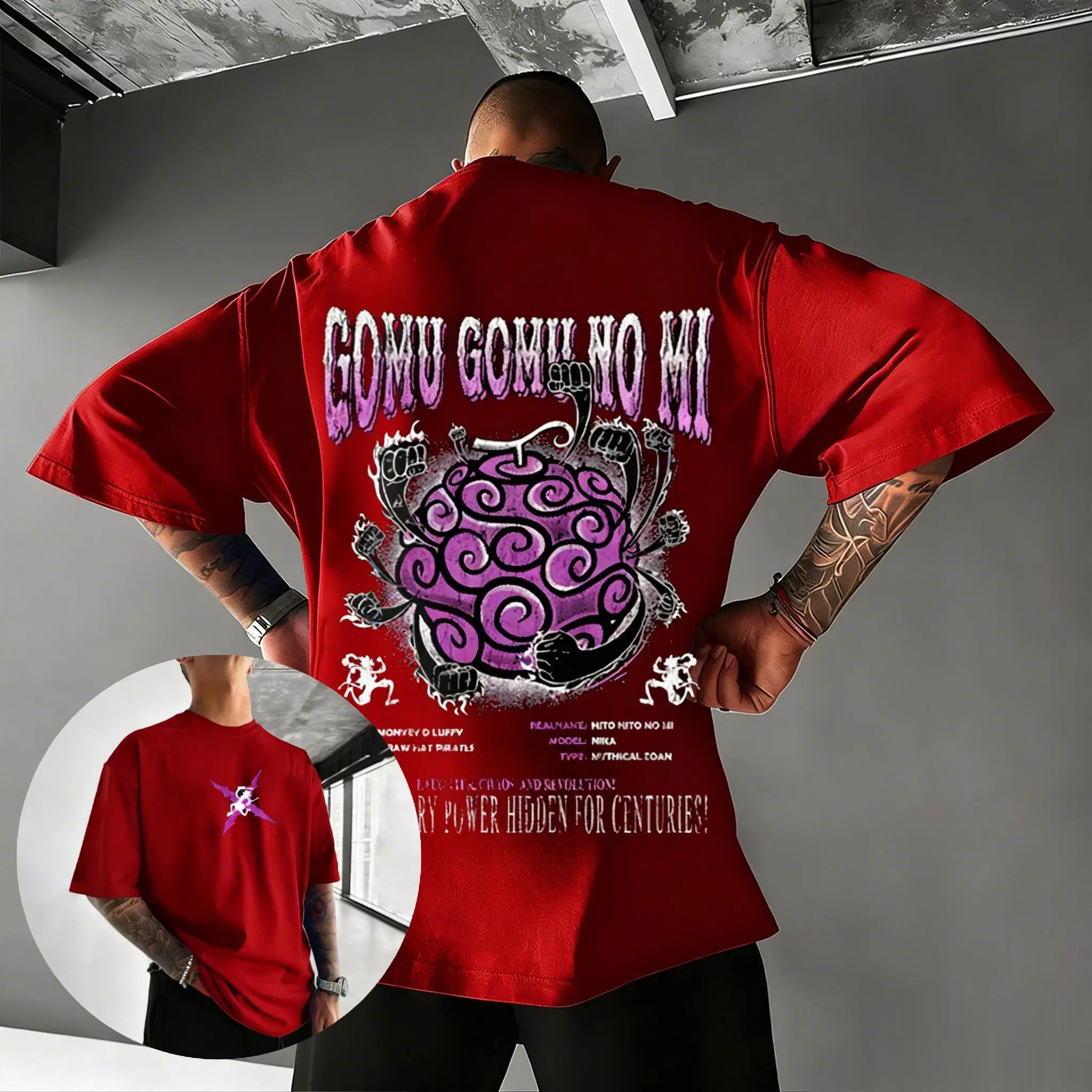 T Shirt OnePiece Fruit