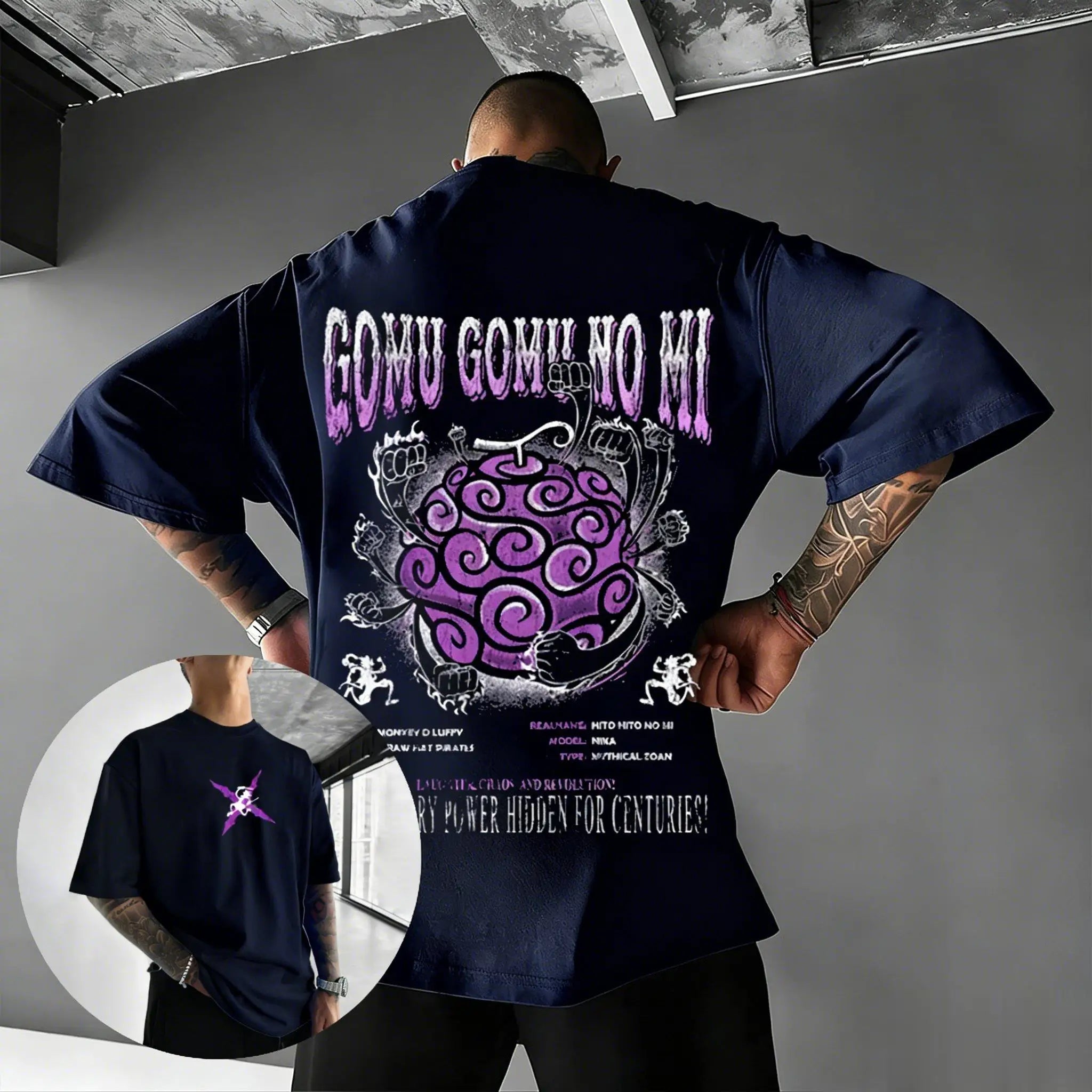 T Shirt OnePiece Fruit