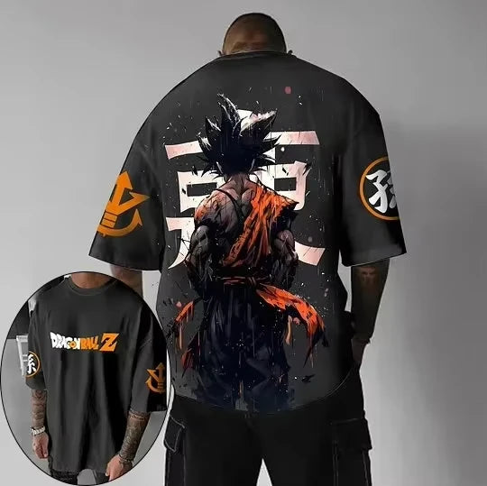 T Shirt DragonBall
