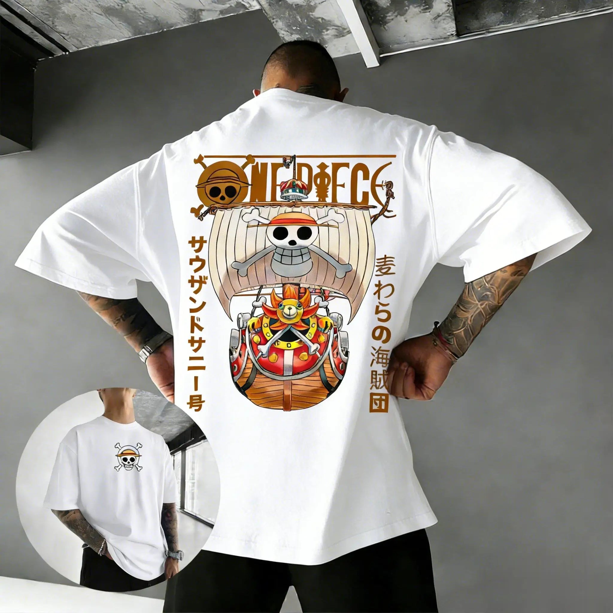 T Shirt OnePiece Sunny