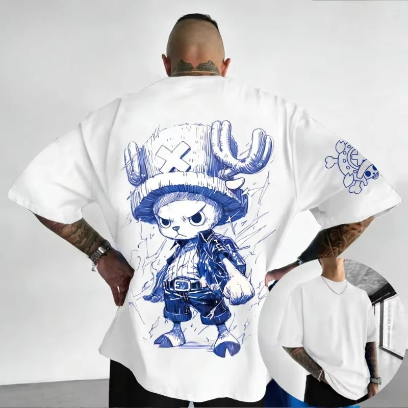 T-Shirt OnePiece Chopper