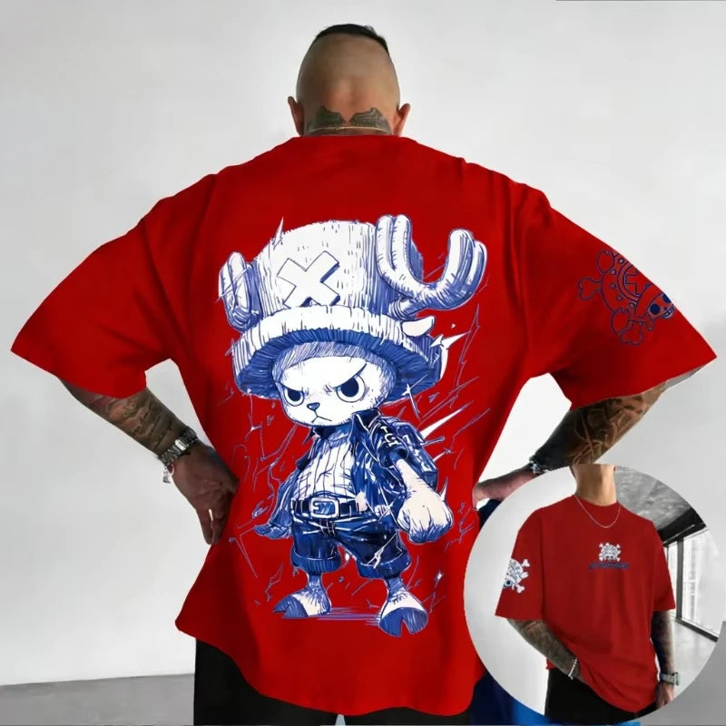 T-Shirt OnePiece Chopper