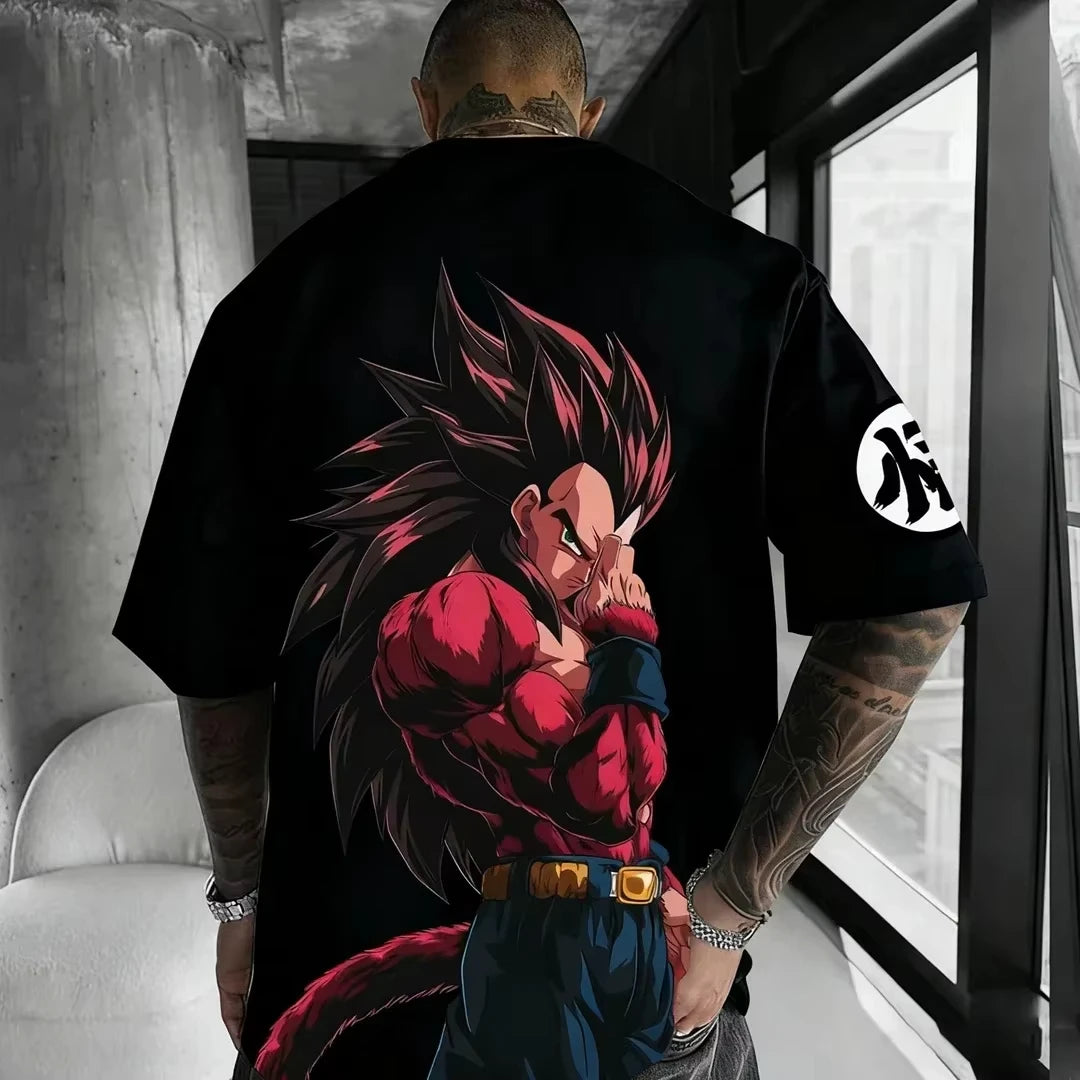 T-Shirt DragonBall GOKUs