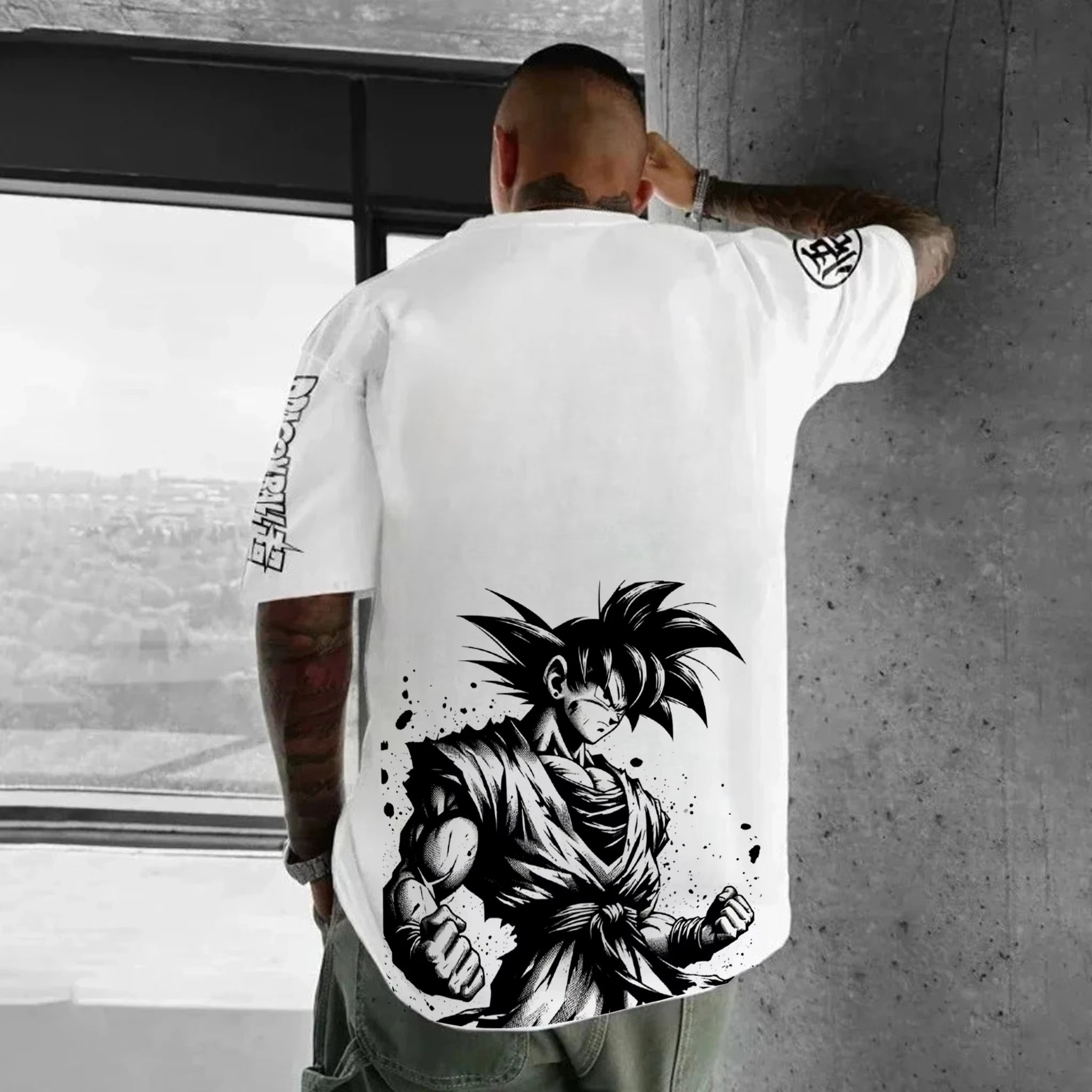 T-Shirt DragonBall GOKUs