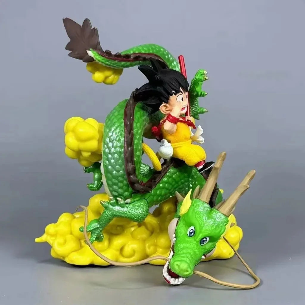 Action Figures Anime Dragon Ball 15cm