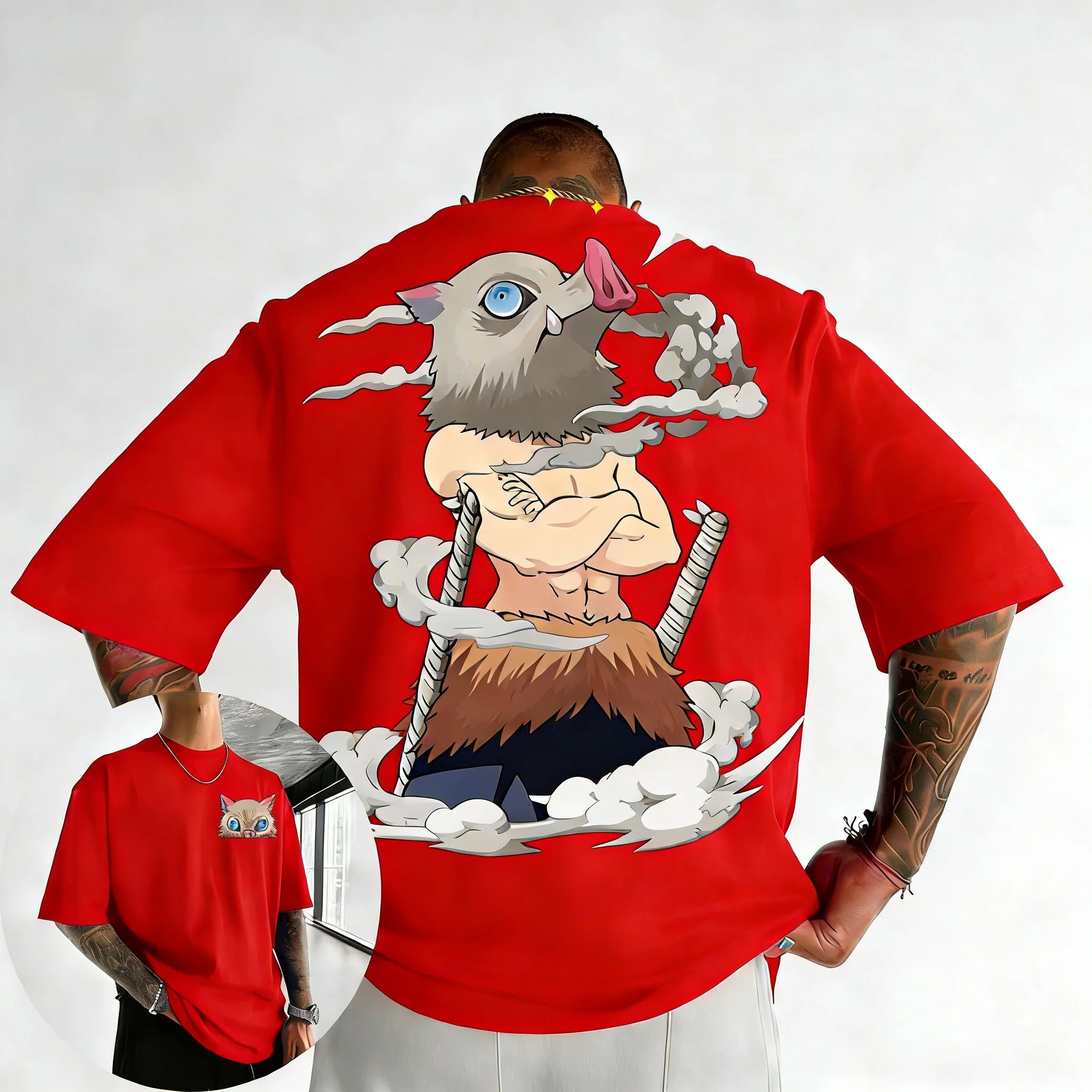 T Shirt Demon Slayer