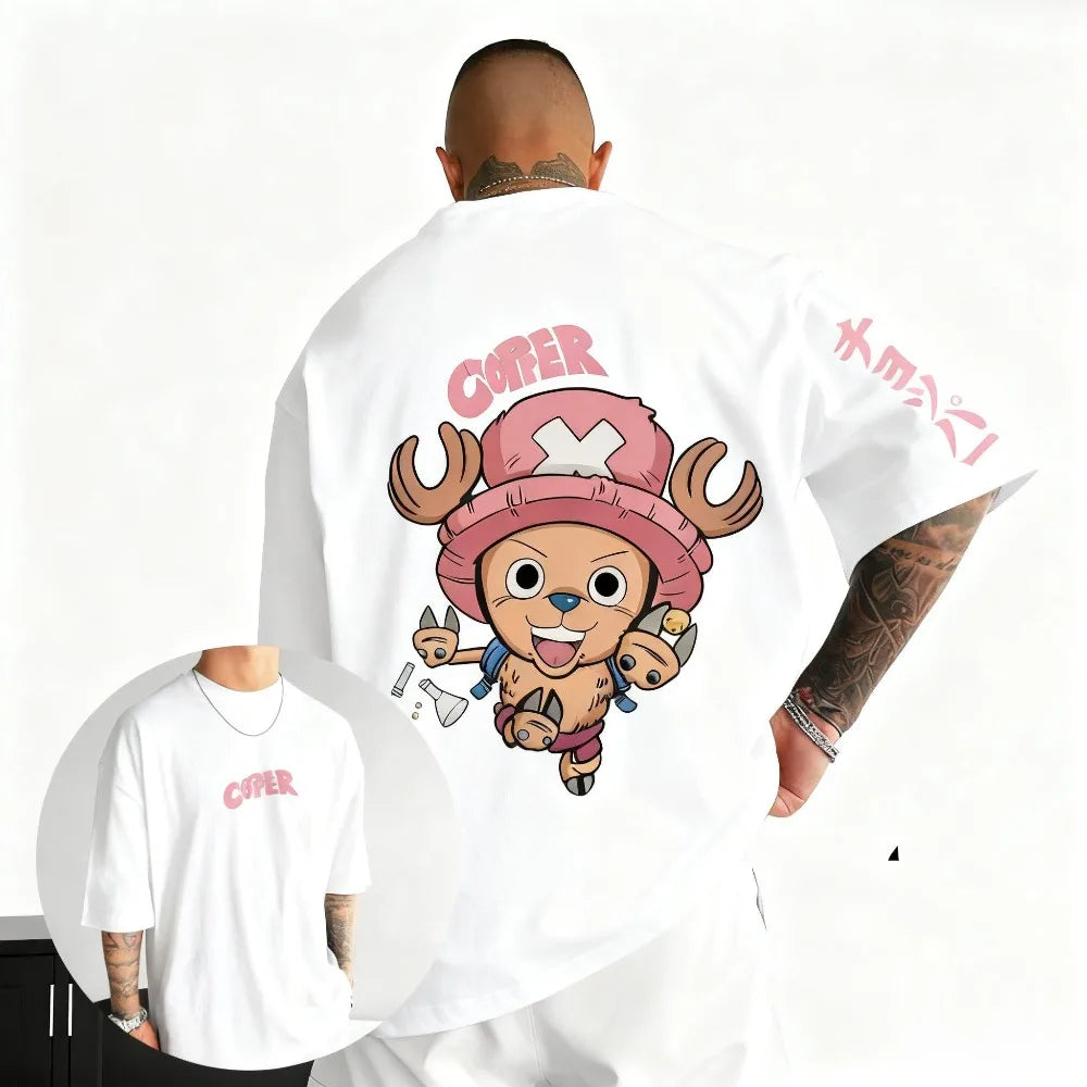 T-Shirt OnePiece Tony Tony Chopper