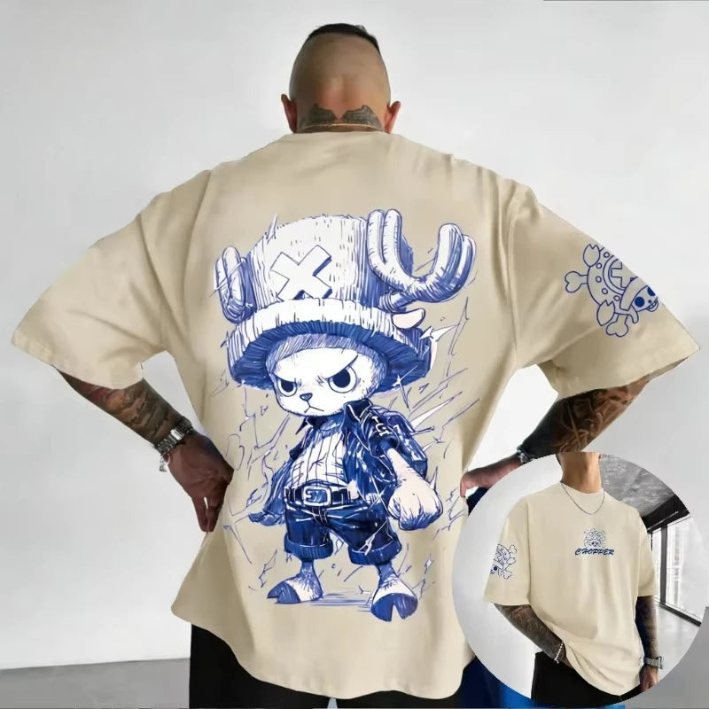 T-Shirt OnePiece Chopper