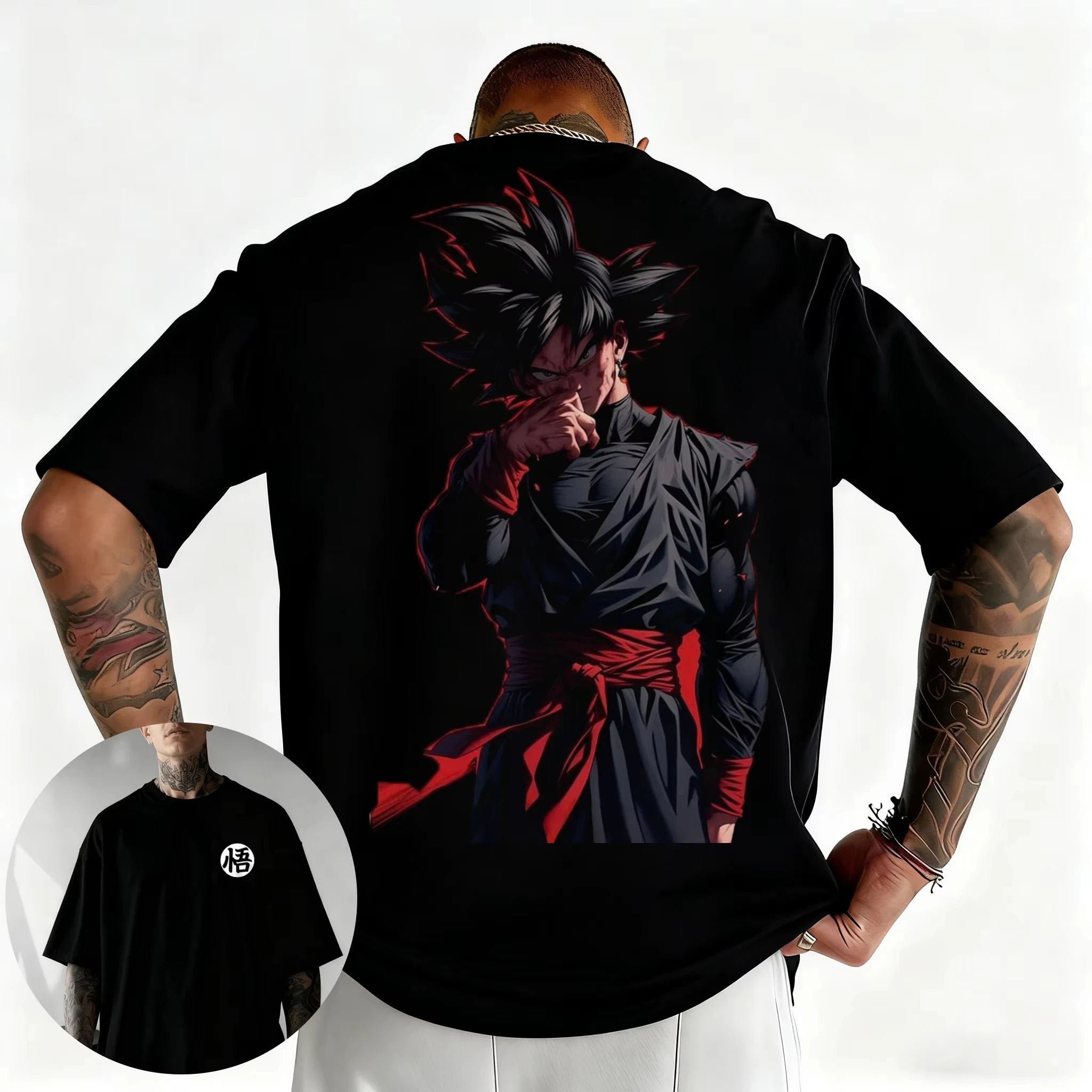T-Shirt DragonBall GOKUs