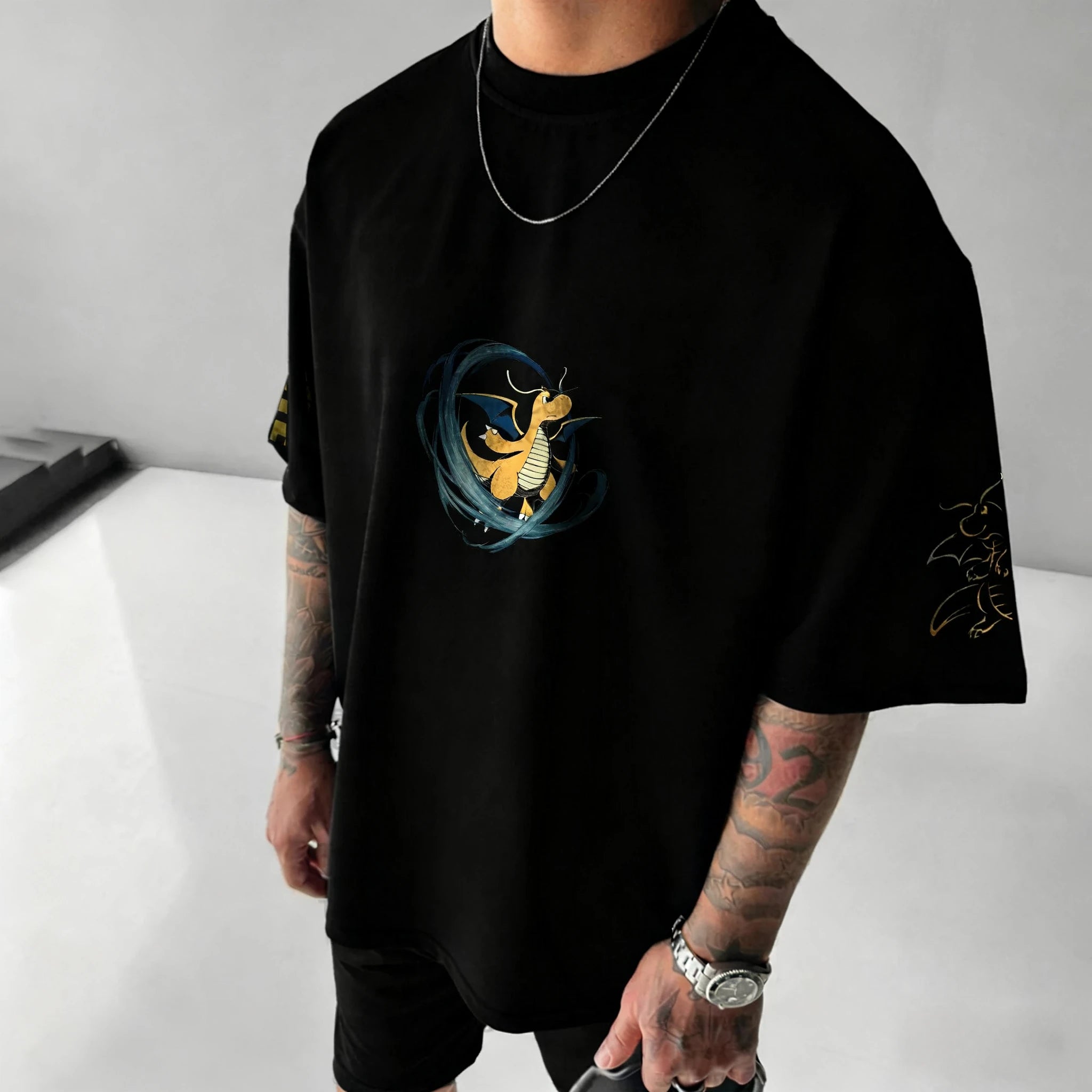 T-shirt  Pokémon Anime