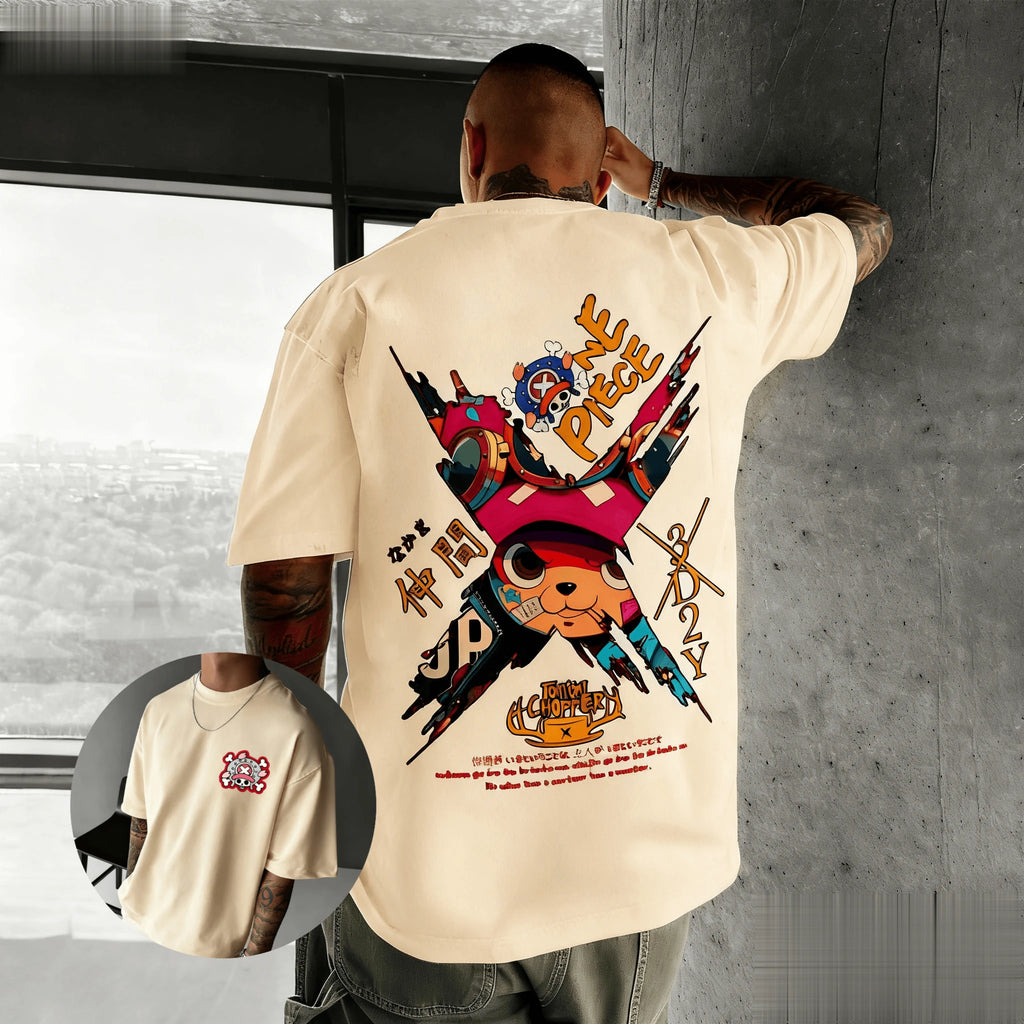T-shirt  OnePiece Chopper