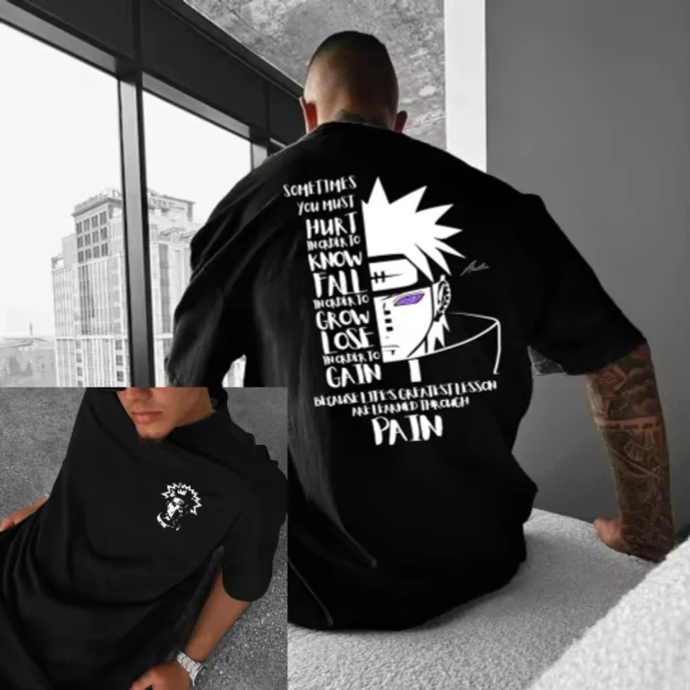 T-Shirt Naruto Akatsuki