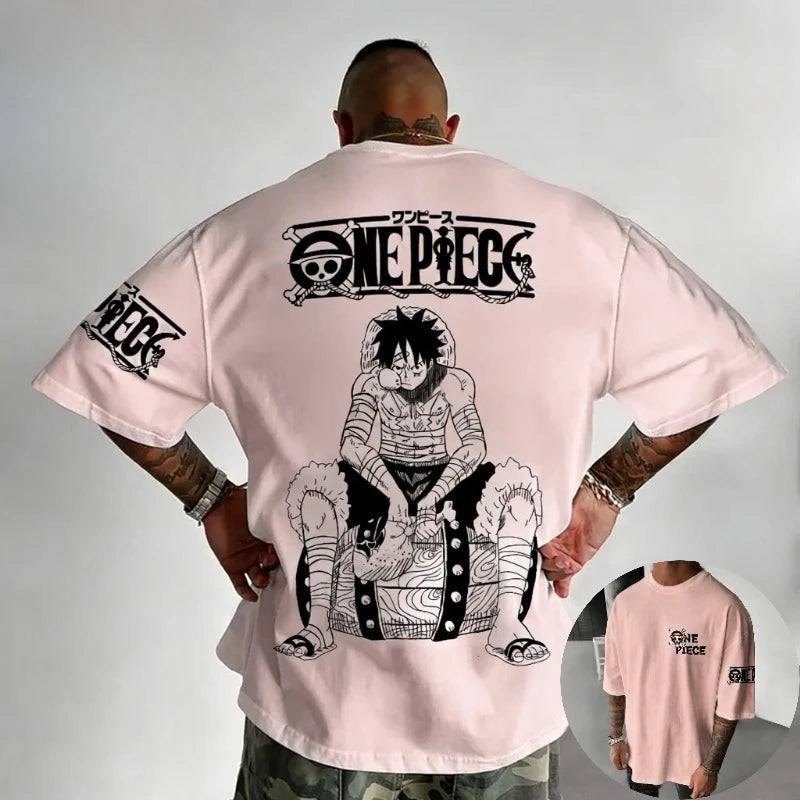 T-Shirt OnePiece Luffy