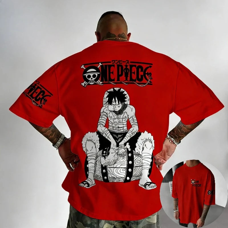 T-Shirt OnePiece Luffy