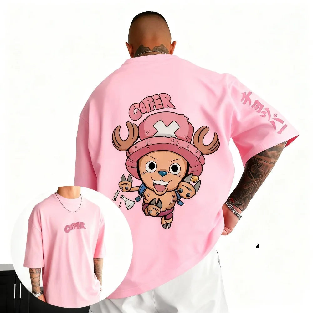 T-Shirt OnePiece Tony Tony Chopper