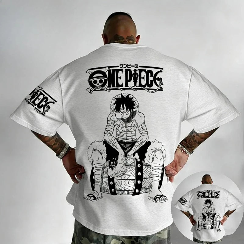 T-Shirt OnePiece Luffy