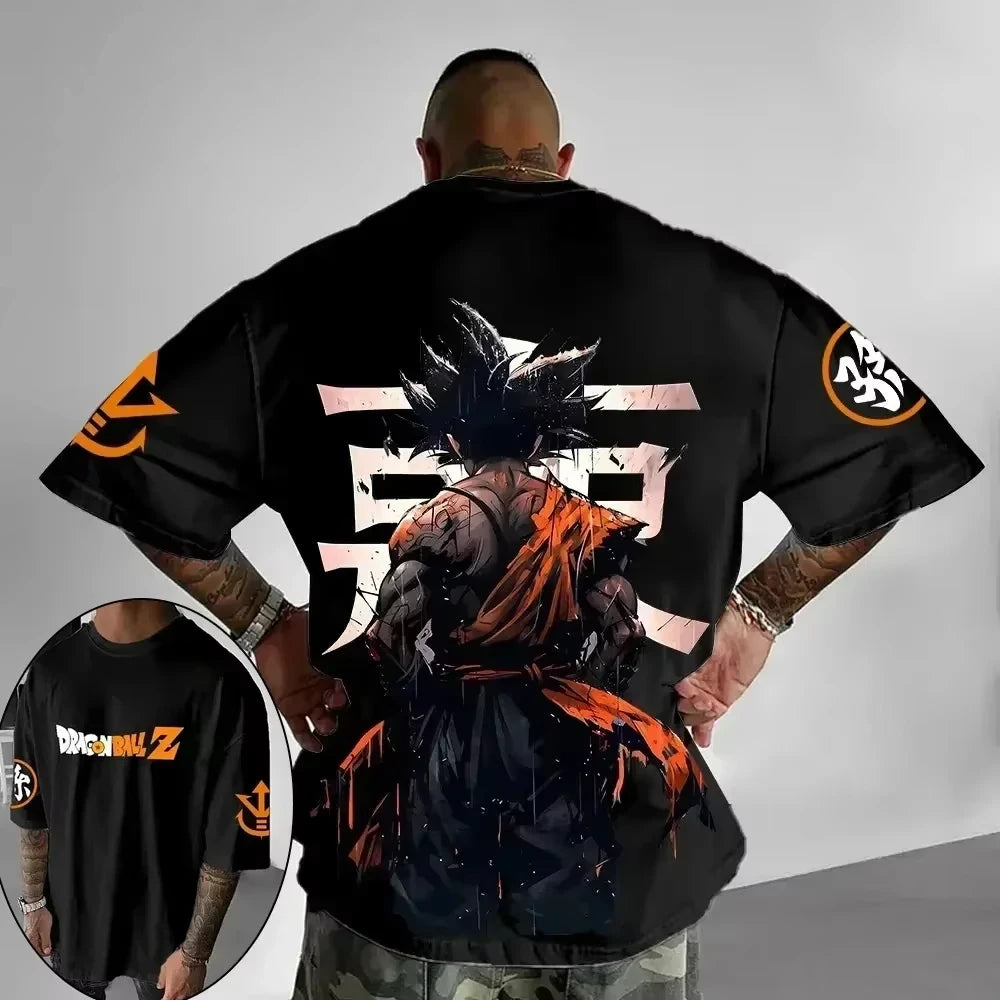 T-Shirt DragonBall GOKUs