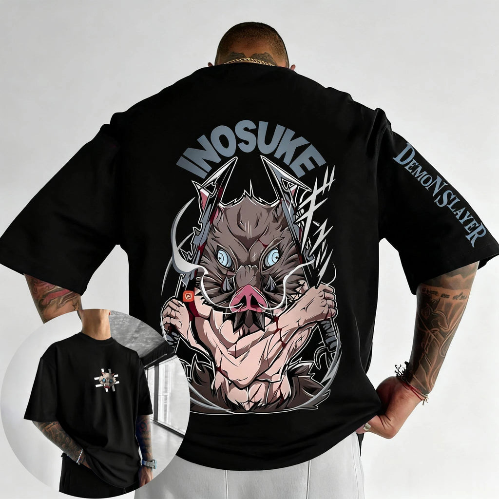 T Shirt Demon Slayer
