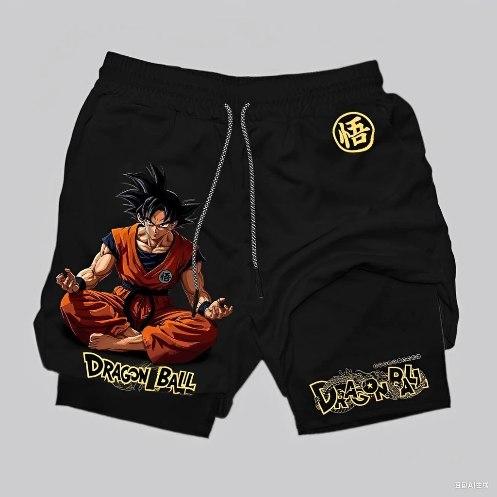 Shorts Dragon Ball