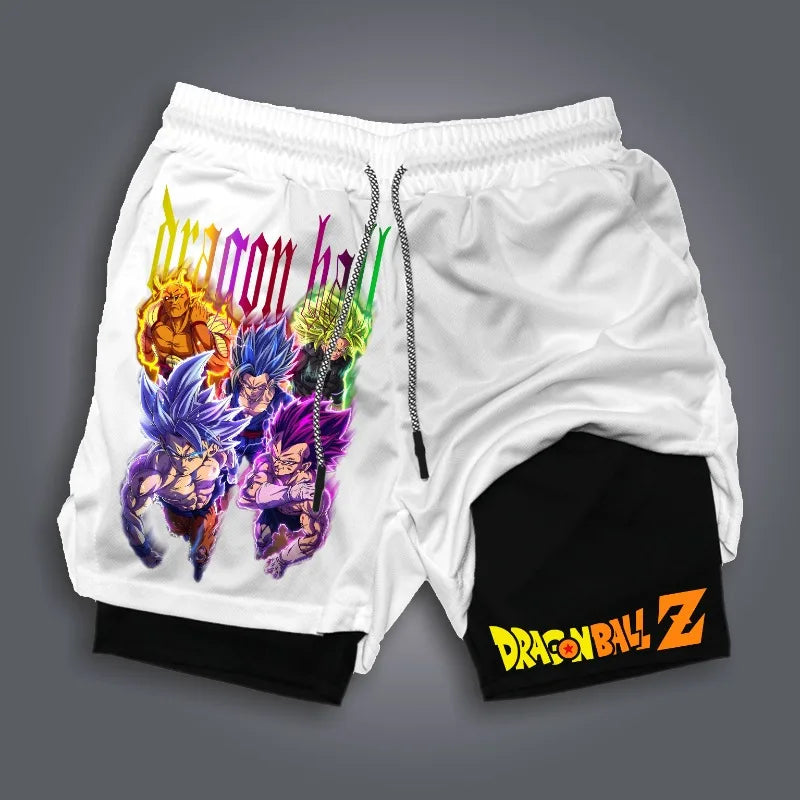 Shorts Dragon Ball