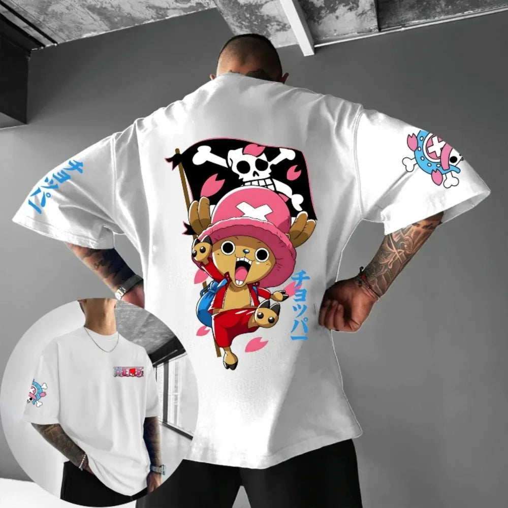 T-shirt  OnePiece Chopper