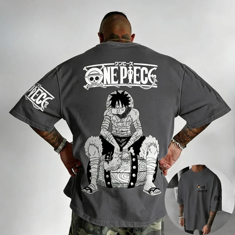 T-Shirt OnePiece Luffy