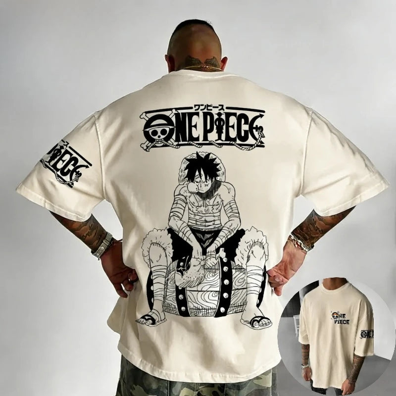 T-Shirt OnePiece Luffy