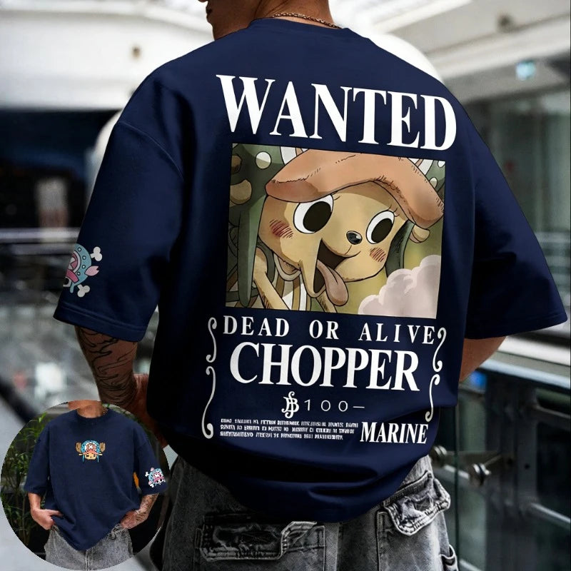 T-shirt  OnePiece Chopper